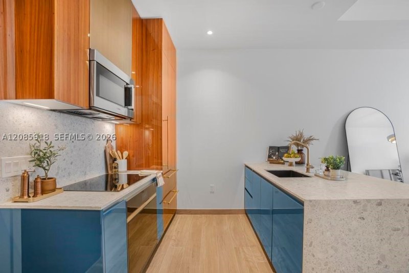 Alquiler de apartamento en Mr. C Residences Bayshore Tower 1008