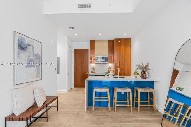 Alquiler de apartamento en Mr. C Residences Bayshore Tower 1008