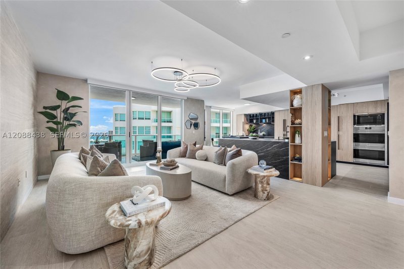 Condo for sale at Peninsula II 3009