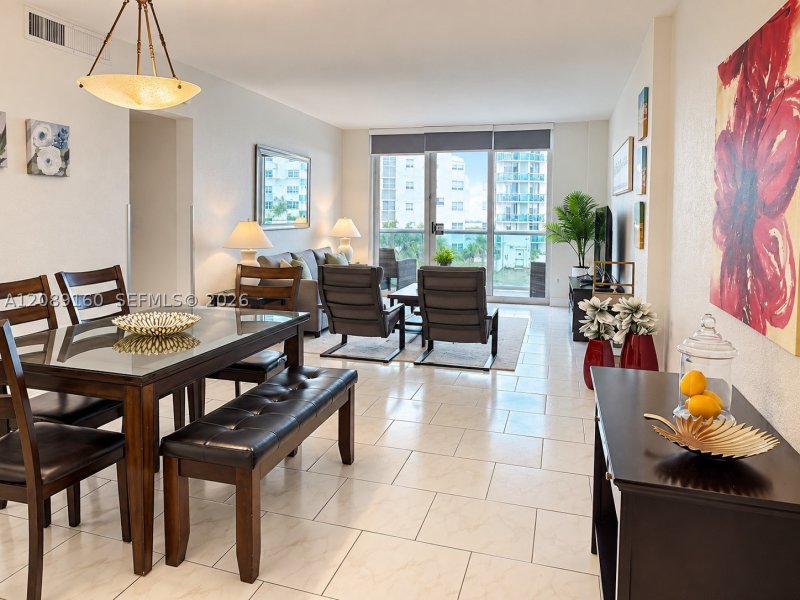 Condo for sale at Tides Hollywood Beach 5A