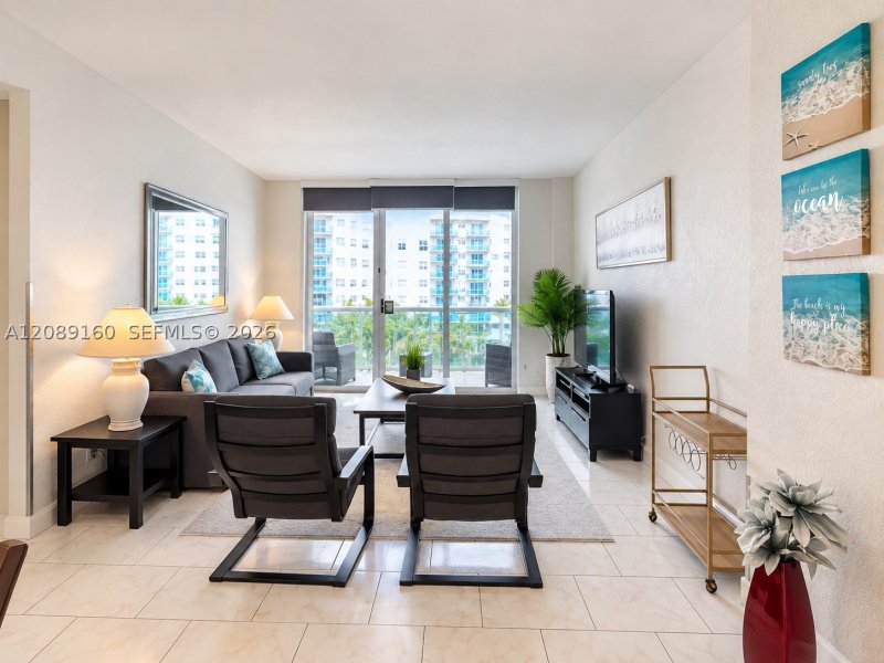 Condo for sale at Tides Hollywood Beach 5A