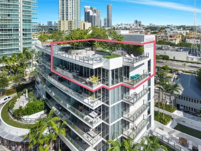 Marea Miami Beach Apt #PH 2