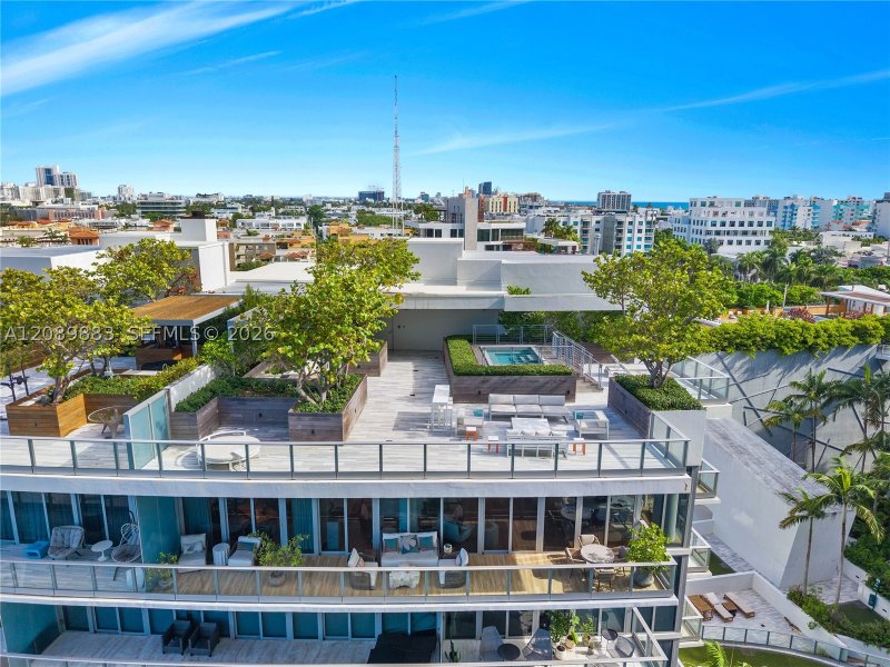 Comprar apartamento en Marea Miami Beach PH 2