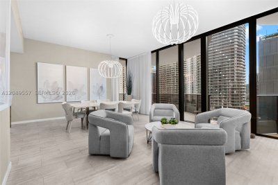 Comprar apartamento no Brickell Flatiron TH1812