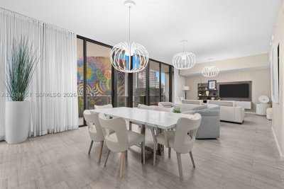 Comprar apartamento no Brickell Flatiron TH1812