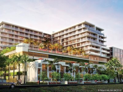 ParkSquare Aventura Apt #909