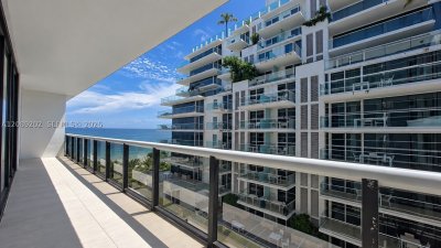 Alquiler de apartamento en The Waves Condo 906