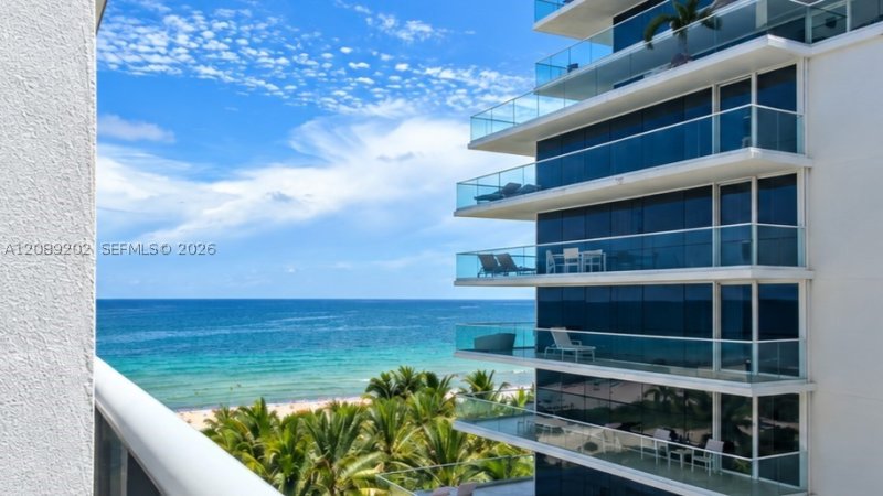Apartment for rent at The Waves Condo 906