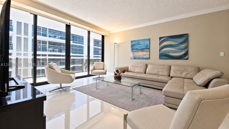 Apartment for rent at The Waves Condo 906