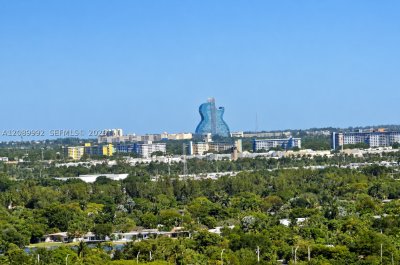 Aluguel de apartamento no The Harbour 2502