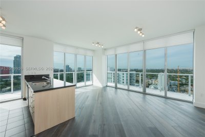 Axis on Brickell South Tower Apt #2501-S