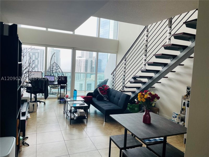 Apartment for rent at Brickell on the River South 1803