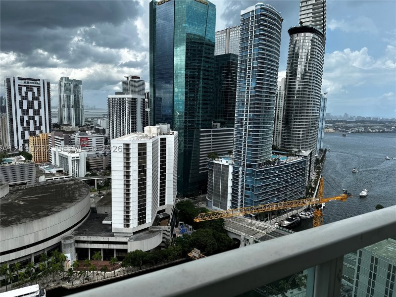 Apartment for rent at Brickell on the River South 1803