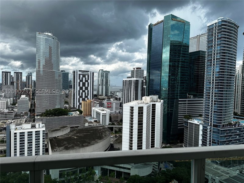 Apartment for rent at Brickell on the River South 1803