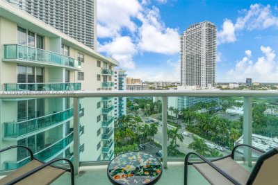 Alquiler de apartamento en Tides Hollywood Beach 15T