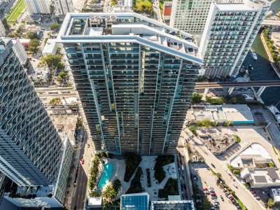 Comprar apartamento no Brickell City Centre Rise 1901