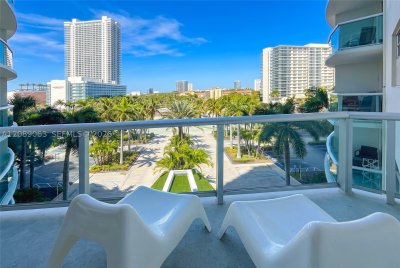 Tides Hollywood Beach Apt #6S
