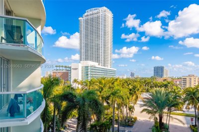 Comprar apartamento en Tides Hollywood Beach 6S