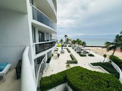 Ocean Three Apt #604