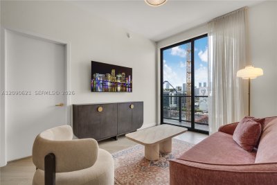 NoMad Residences Wynwood Apt #809