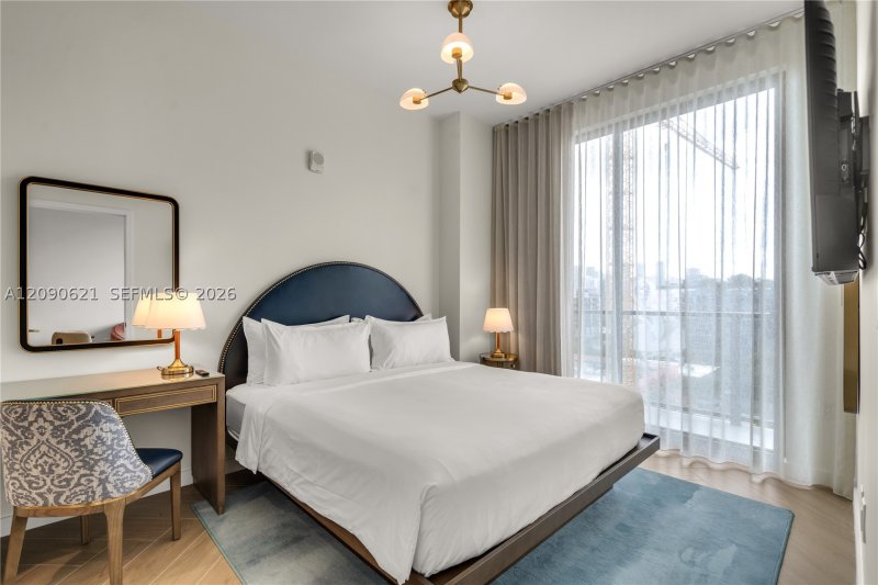 Comprar apartamento en NoMad Residences Wynwood 809