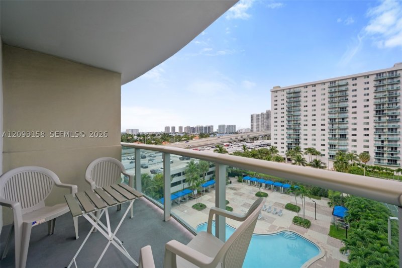 Apartment for rent at Ocean Reserve 708