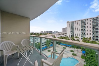 Aluguel de apartamento no Ocean Reserve 708