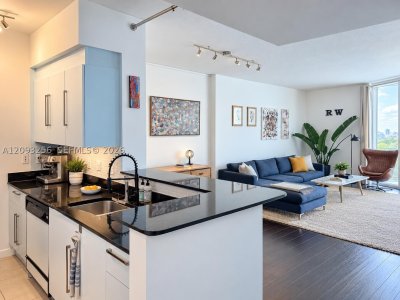 Comprar apartamento en One Miami East Tower 1424