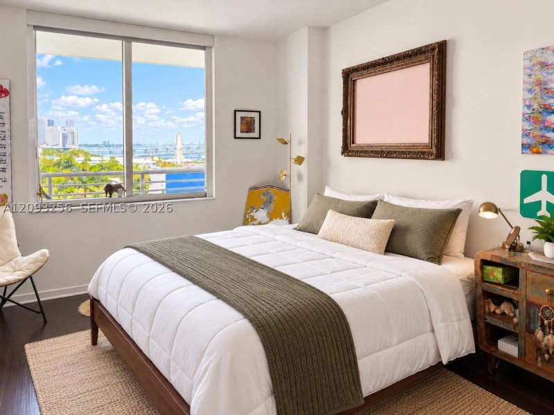 Comprar apartamento en One Miami East Tower 1424
