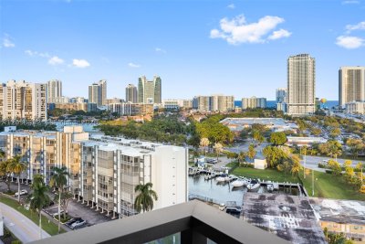 Aluguel de apartamento no Mondrian Hallandale 1206