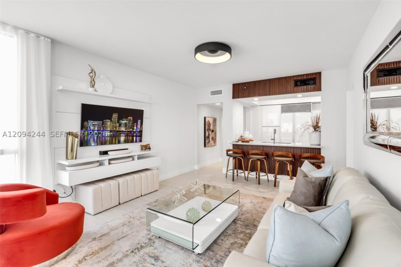 Condo for sale at 1500 Ocean Drive 707