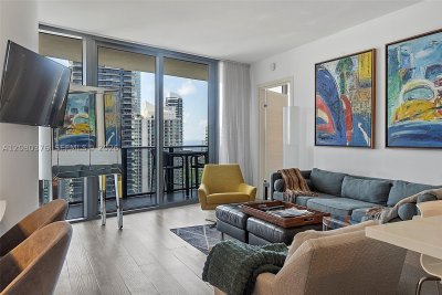 Alquiler de apartamento en SLS Lux Brickell 3604