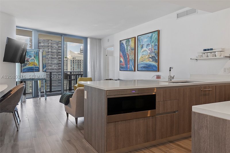 Alquiler de apartamento en SLS Lux Brickell 3604