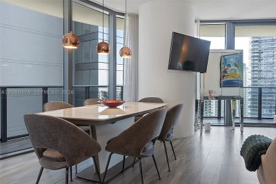 Alquiler de apartamento en SLS Lux Brickell 3604