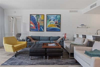 Alquiler de apartamento en SLS Lux Brickell 3604