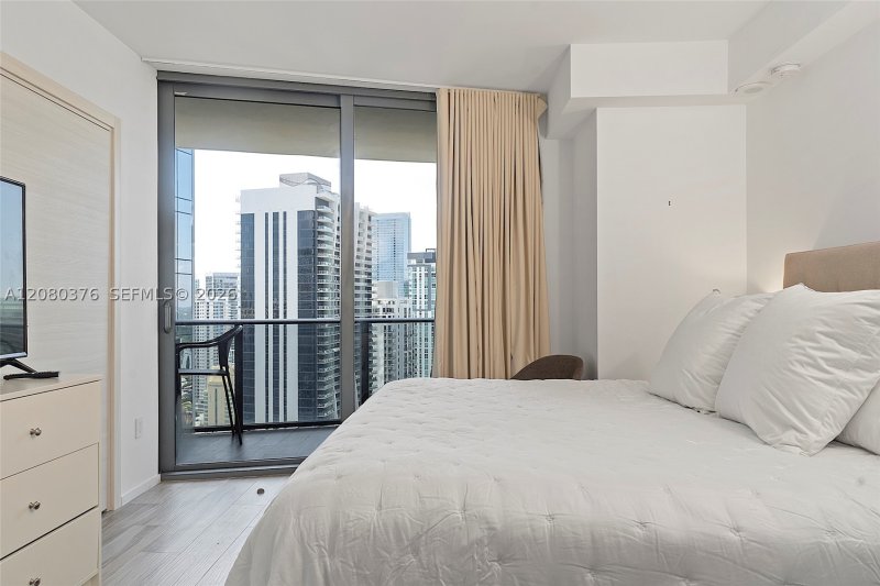 Alquiler de apartamento en SLS Lux Brickell 3604