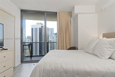 Alquiler de apartamento en SLS Lux Brickell 3604