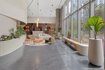 2200 Brickell Apt #206