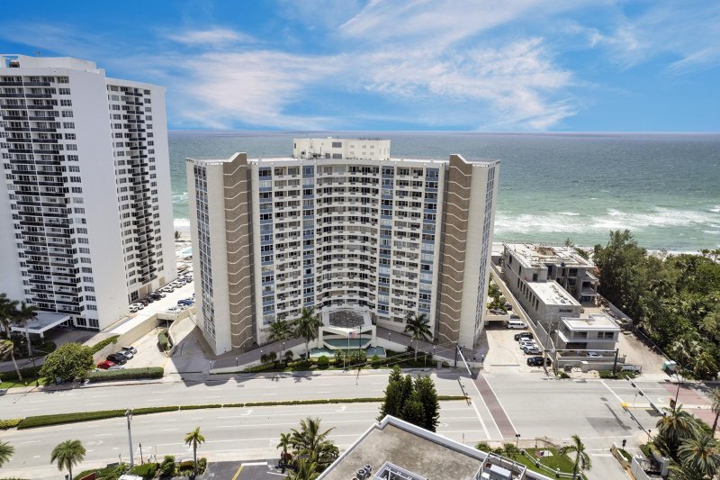 Apartment for rent at Parker Dorado 316