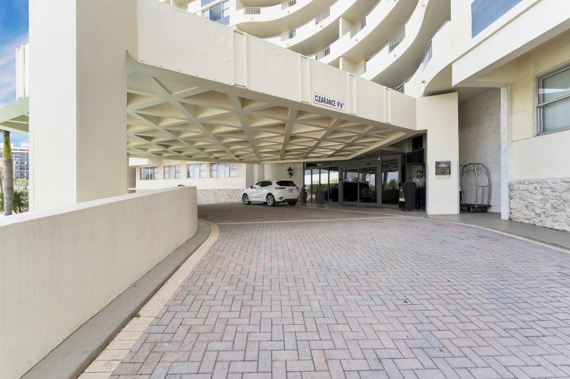 Apartment for rent at Parker Dorado 316