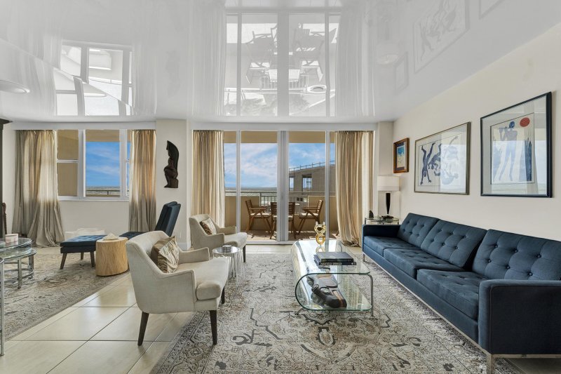 Apartment for rent at Parker Dorado 316