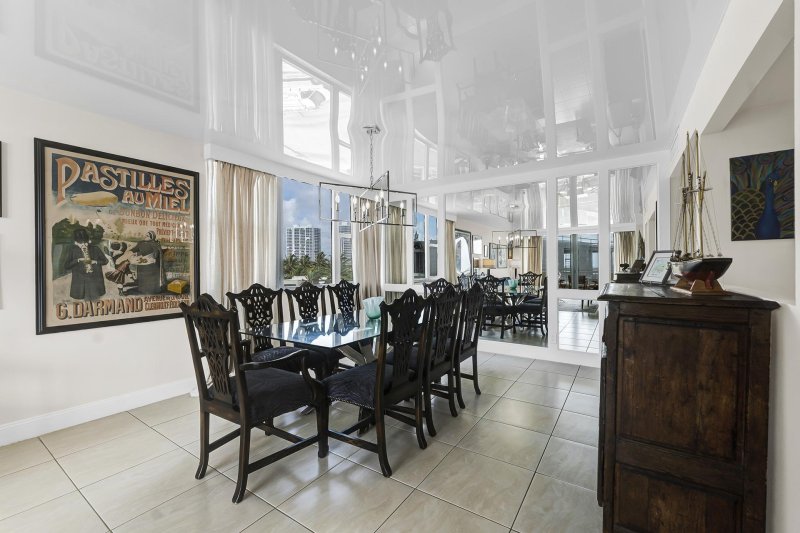Apartment for rent at Parker Dorado 316