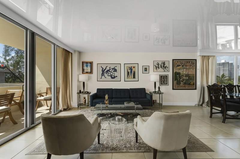 Apartment for rent at Parker Dorado 316
