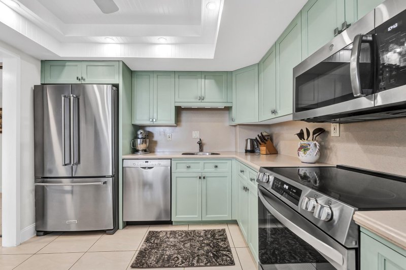 Apartment for rent at Parker Dorado 316