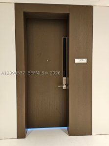 Alquiler de apartamento en Aston Martin Residences 2208W