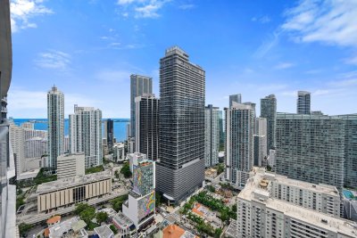 Aluguel de apartamento no Brickell Heights West 3705