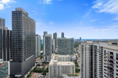 Aluguel de apartamento no Brickell Heights West 3705