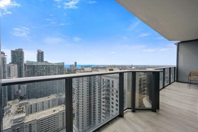 Aluguel de apartamento no Brickell Heights West 3705