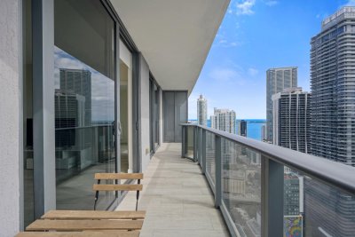 Aluguel de apartamento no Brickell Heights West 3705