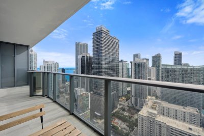 Aluguel de apartamento no Brickell Heights West 3705